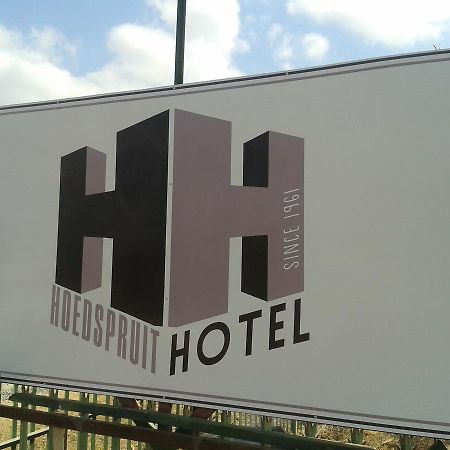 Hoedspruit Hotel Ngoại thất bức ảnh